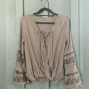 Loveriche trendy spring top Size S